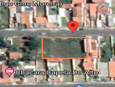 Terreno para Venda, em Capela do Alto, bairro Agrocha