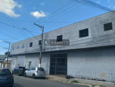 Galpo para Locao, em So Paulo, bairro Vila Invernada, 4 banheiros