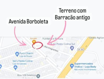 Terreno para Venda, em Bady Bassitt, bairro Avenida Borboleta