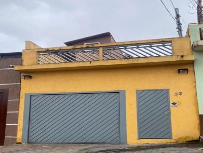 Sobrado para Venda, em So Paulo, bairro Vila Celeste, 3 dormitrios, 2 banheiros, 4 vagas