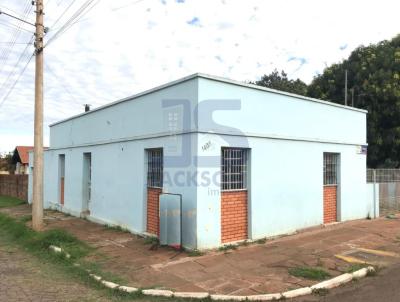 Casa para Venda, em São Borja, bairro CENTRO, 3 dormitórios, 1 banheiro, 2 vagas