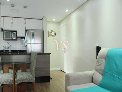 Apartamento para Venda, em So Paulo, bairro Jaan, 2 dormitrios, 1 banheiro
