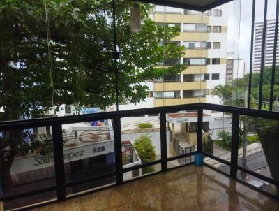 Apartamento 2 Quartos para Venda, em Salvador, bairro Jardim Apipema, 2 dormitrios, 4 banheiros, 2 sutes, 1 vaga