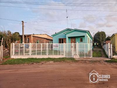 Casa para Venda, em Encruzilhada do Sul, bairro Cohab, 4 dormitrios, 2 banheiros