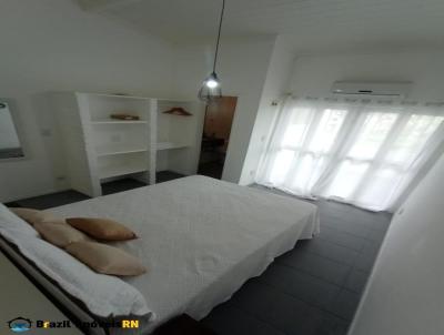 Apartamento para Temporada, em , bairro Praia de Pipa, 1 banheiro