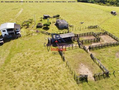 Fazenda para Venda, em Colorado do Oeste, bairro Zona Rural