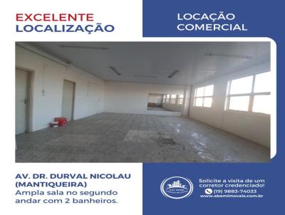 Ponto Comercial para Locao, em So Joo da Boa Vista, bairro Mantiqueira, 2 banheiros