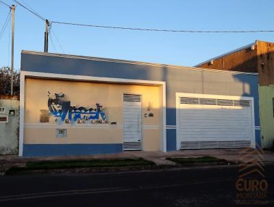 Casa para Venda, em Campo Grande, bairro Jardim Leblon, 3 dormitrios, 1 banheiro, 1 sute, 2 vagas