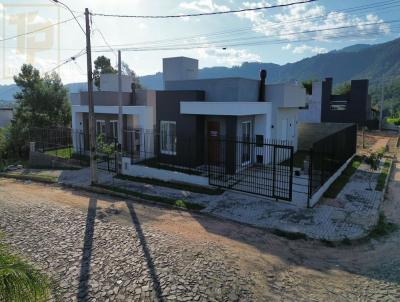 Casa para Venda, em Sapiranga, bairro Horizonte, 3 dormitrios, 1 banheiro, 1 vaga
