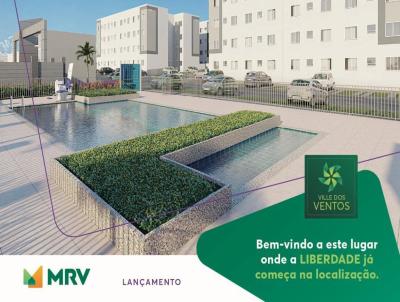 Apartamento para Venda, em Parnamirim, bairro LIBERDADE, 2 dormitrios, 1 banheiro, 1 vaga