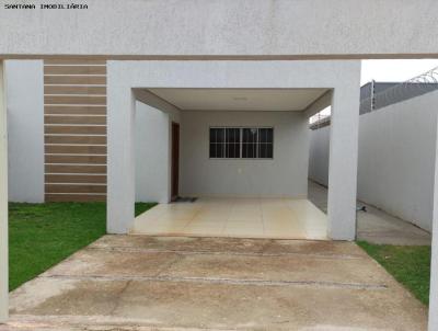 Casa para Venda, em Redeno, bairro Park dos Buritis I, 3 dormitrios, 1 banheiro, 1 sute, 1 vaga