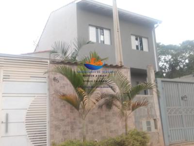 Casa para Venda, em Guararema, bairro Luis Carlos, 4 dormitrios, 4 banheiros, 1 sute, 1 vaga