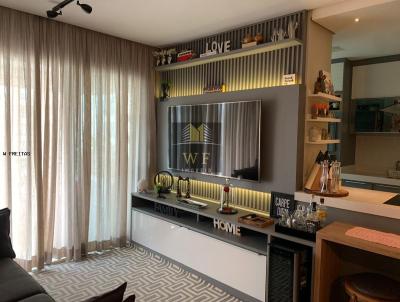 Apartamento para Venda, em Barueri, bairro Sítio Tamboré Alphaville, 1 dormitório, 1 banheiro, 1 vaga
