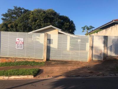 Casa para Venda, em Umuarama, bairro Cond. Residencial Pq das Grevilhas, 3 dormitrios, 2 banheiros, 1 vaga