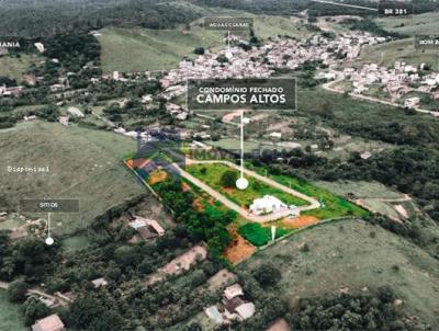 Lote para Venda, em Santana do Paraso, bairro Campos Altos