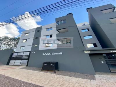 Apartamento para Venda, em Cascavel, bairro Canad, 2 dormitrios, 1 banheiro, 1 vaga