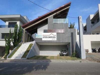 Casa em Condomnio para Venda, em So Jos dos Campos, bairro Condomnio Residencial Jaguary, 3 dormitrios, 5 banheiros, 3 sutes, 4 vagas