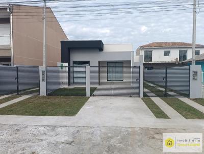 Casa para Venda, em Pontal do Paran, bairro Shangri-L, 3 dormitrios, 2 banheiros, 1 sute, 4 vagas