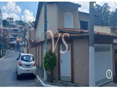 Sobrado para Venda, em So Paulo, bairro Jardim Leonor Mendes de Barros, 3 dormitrios, 3 banheiros, 1 sute, 2 vagas