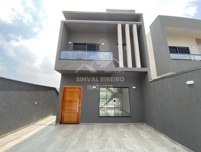 Casa para Venda, em Cajamar, bairro Portais (Polvilho), 3 dormitrios, 2 banheiros, 1 sute, 2 vagas