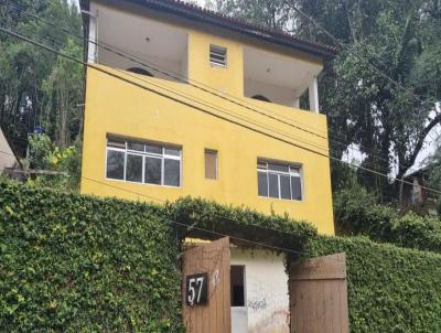 Casa para Venda, em São Bernardo do Campo, bairro BALNEÁRIA - RIACHO GRANDE, 6 dormitórios, 2 banheiros, 1 suíte, 3 vagas