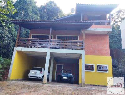 Casa em Condomnio para Venda, em So Sebastio, bairro Guaec, 5 dormitrios, 4 banheiros, 1 sute, 4 vagas