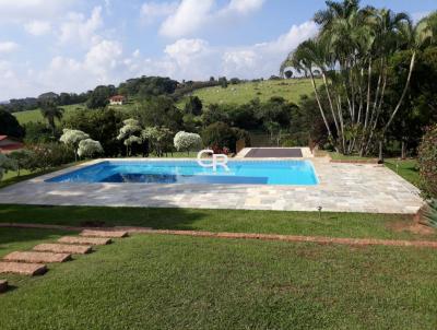 Chcara para Venda, em Indaiatuba, bairro Recanto dos Pssaros, 3 dormitrios, 4 banheiros, 2 sutes, 10 vagas