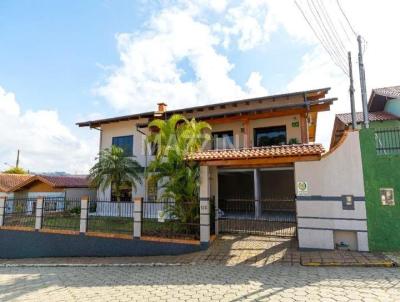 Casa para Venda, em Rio do Sul, bairro Eugnio Schneider, 3 dormitrios, 2 banheiros, 1 sute, 3 vagas