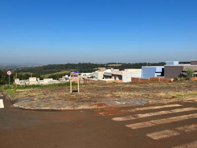 Terreno para Venda, em Marechal Cndido Rondon, bairro BAIRRO CATARATAS II