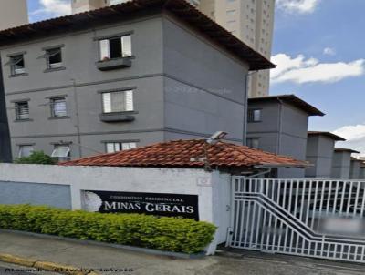 Apartamento para Venda, em Mogi das Cruzes, bairro Alto Ipiranga, 2 dormitrios, 1 banheiro, 1 vaga