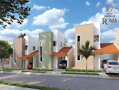Casa em Condomnio para Venda, em Teresina, bairro Pedra Mole, 3 dormitrios, 3 banheiros, 3 sutes, 1 vaga