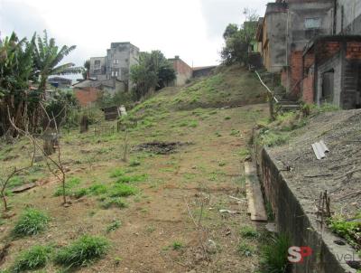 Terreno Residencial para Venda, em Santo Andr, bairro Vila Alto de Santo Andr