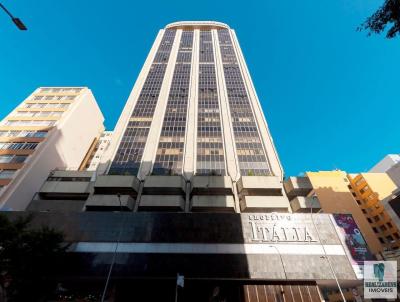 Sala Comercial para Venda, em Curitiba, bairro Centro, 1 banheiro, 1 vaga