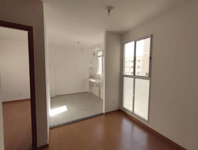 Apartamento para Locao, em Nova Iguau, bairro Jardim Alvorada, 2 dormitrios, 1 banheiro, 1 vaga