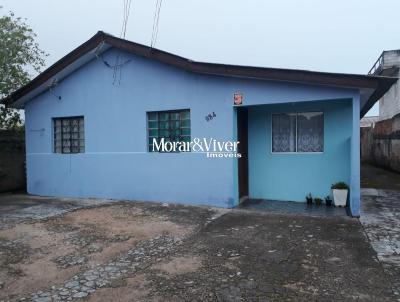Casa para Venda, em São José dos Pinhais, bairro Borda do Campo, 2 dormitórios, 1 banheiro, 2 vagas