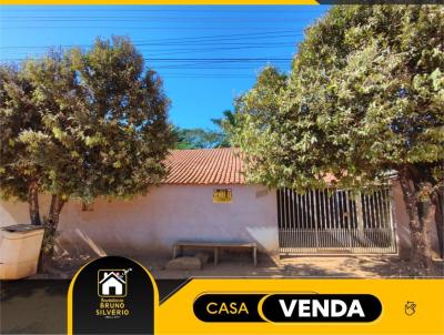 Casa para Venda, em Jaru, bairro Setor 06, 3 dormitrios, 2 banheiros, 1 sute, 1 vaga