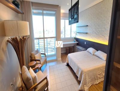 Apartamento para Locao, em Santana de Parnaba, bairro Tambor, 1 dormitrio, 1 banheiro, 1 vaga