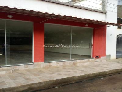 Comercial para Locao, em Cataguases, bairro Sereno, 1 banheiro