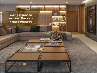 Apartamento para Venda, em Nova Lima, bairro Jardim das Mangabeiras, 4 sutes