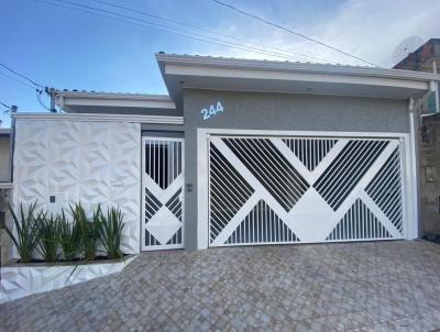 Casa para Venda, em Alfenas, bairro Residencial Oliveira, 3 dormitrios, 4 banheiros, 1 sute, 2 vagas