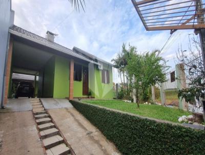 Casa para Venda, em Santa Cruz do Sul, bairro Germnia, 2 dormitrios, 2 banheiros, 1 vaga