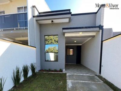 Casa para Venda, em So Jos dos Pinhais, bairro Cidade Jardim, 3 dormitrios, 2 banheiros, 1 sute, 2 vagas