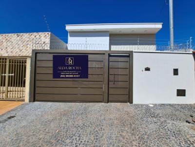 Casa para Venda, em Rio Verde, bairro CANA, 3 dormitrios, 1 banheiro, 1 sute, 2 vagas