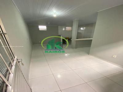 Casa Sobreposta para Locao, em Guaruj, bairro JARDIM VIRGINIA, 2 dormitrios, 1 banheiro