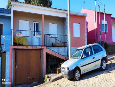 Casa para Venda, em Canguu, bairro Colina Verde, 2 dormitrios, 1 banheiro, 2 vagas