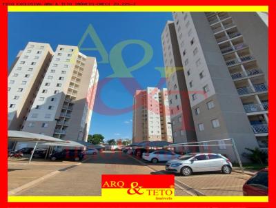 Apartamento para Venda, em Pirassununga, bairro JARDIM FERRAREZI, 2 dormitrios, 1 banheiro, 1 vaga