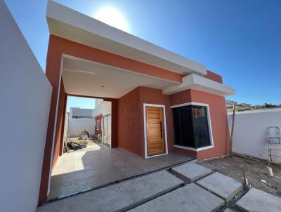 Casa para Venda, em So Pedro da Aldeia, bairro Balnerio das Conchas, 3 dormitrios, 2 banheiros, 1 sute, 3 vagas