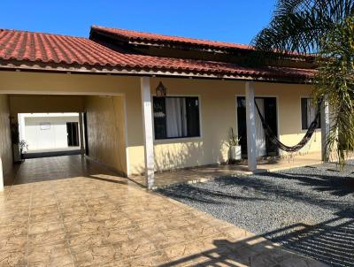 Casa para Venda, em Guaramirim, bairro Ilha da Figueira, 3 dormitrios, 1 banheiro, 2 vagas