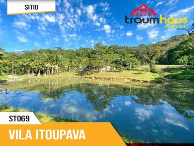 Stio para Venda, em Blumenau, bairro Vila Itoupava, 3 dormitrios, 1 banheiro