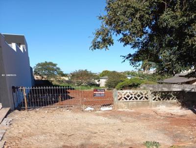 Terreno para Venda, em Apucarana, bairro Vila So Carlos